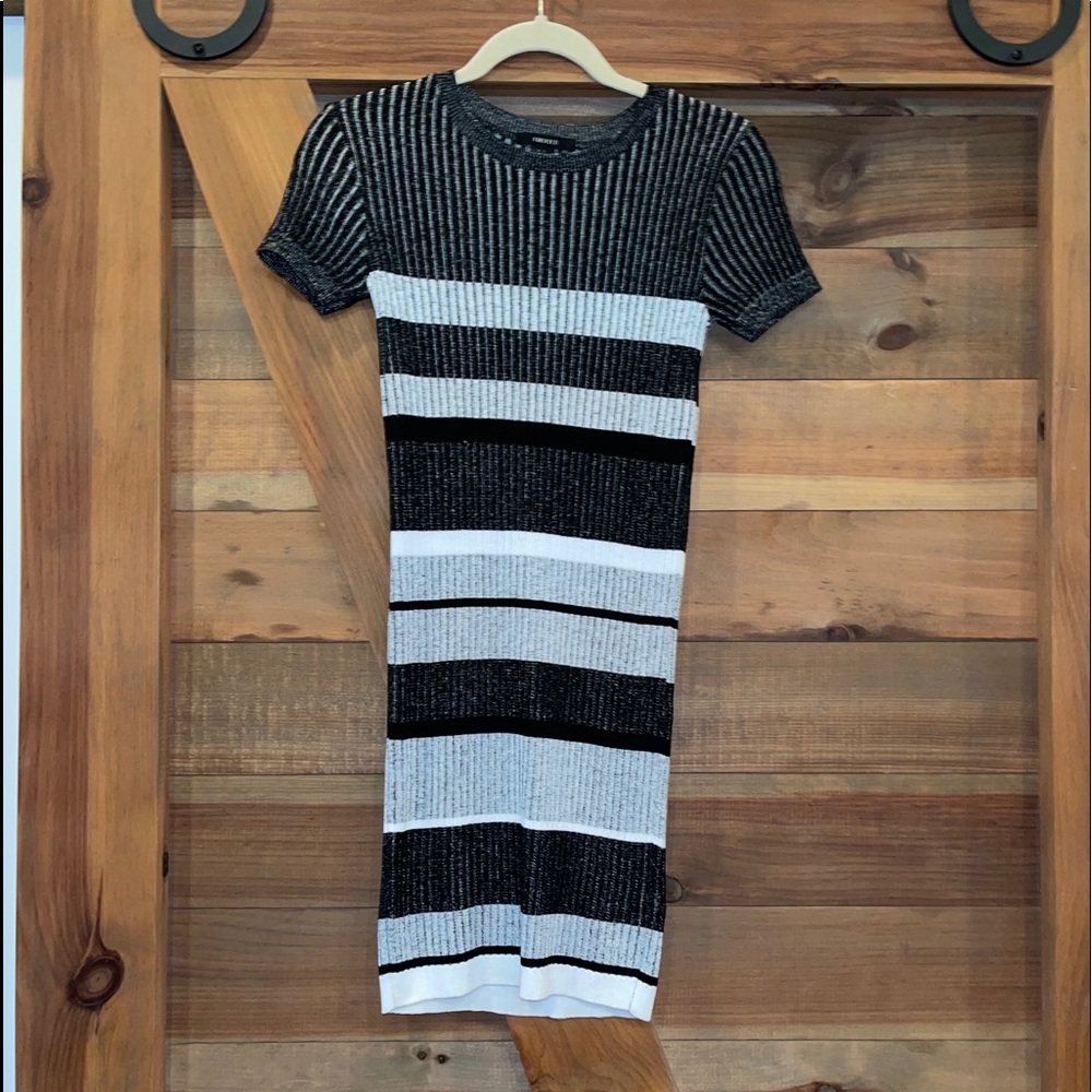 Sweater dress perfect for winter